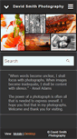 Mobile Screenshot of davidsmithphotography.net